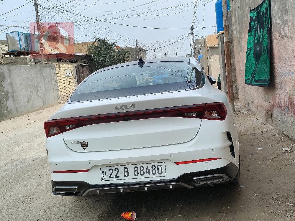 کیا K5